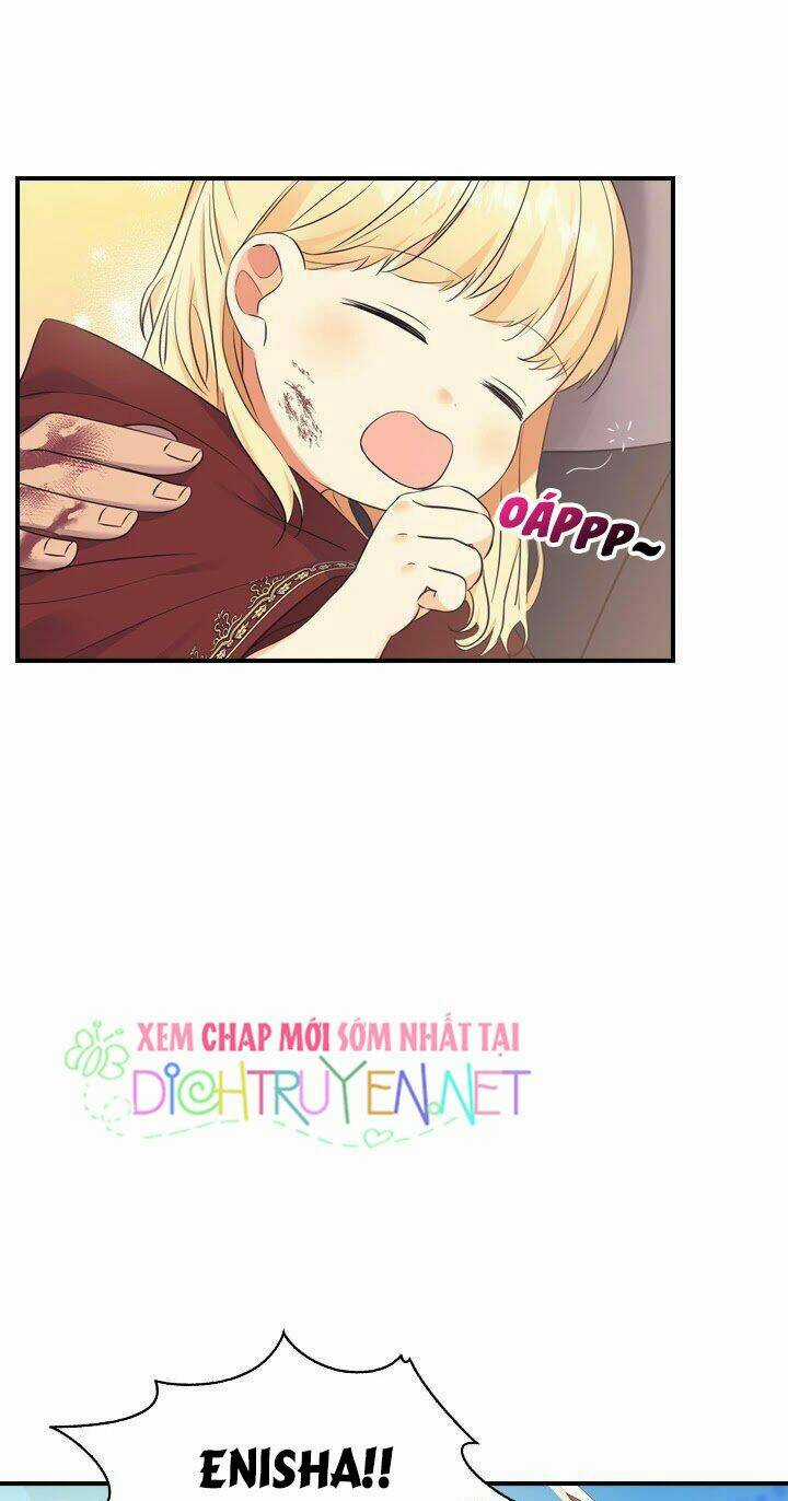 Công Chúa Bé Bỏng - Chapter 32 - Trang 21