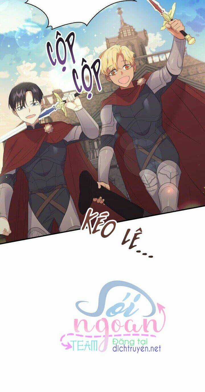 Công Chúa Bé Bỏng - Chapter 32 - Trang 22