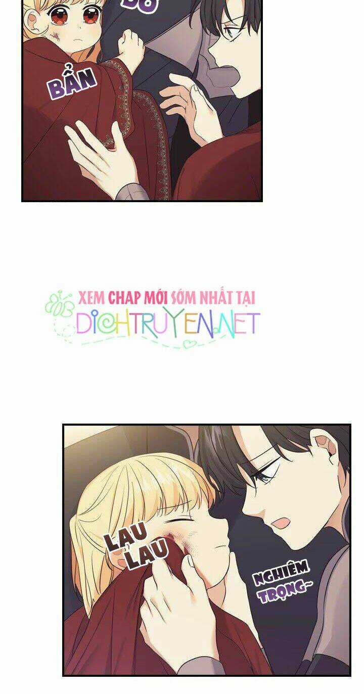 Công Chúa Bé Bỏng - Chapter 32 - Trang 24