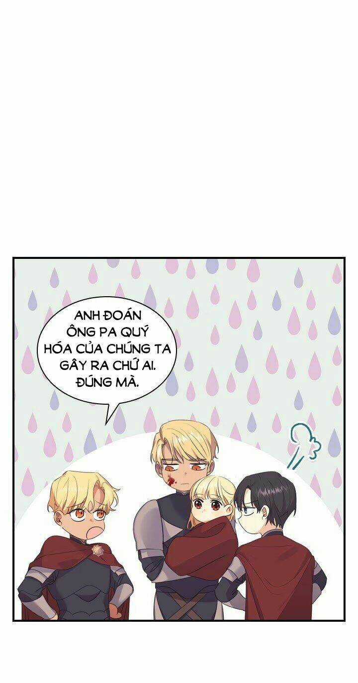 Công Chúa Bé Bỏng - Chapter 32 - Trang 25