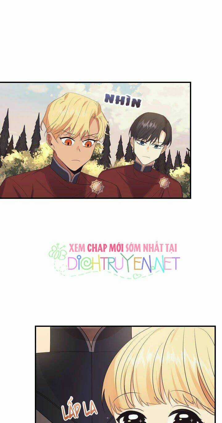 Công Chúa Bé Bỏng - Chapter 32 - Trang 27