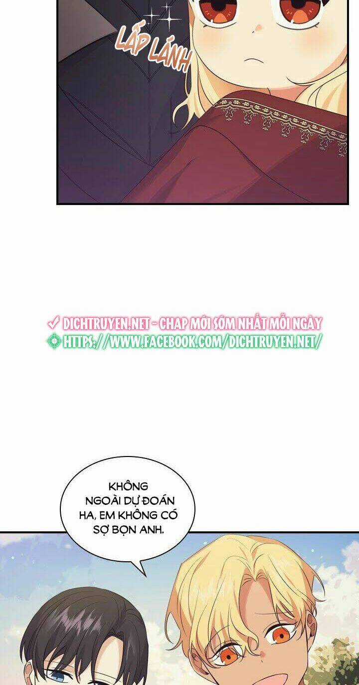 Công Chúa Bé Bỏng - Chapter 32 - Trang 28