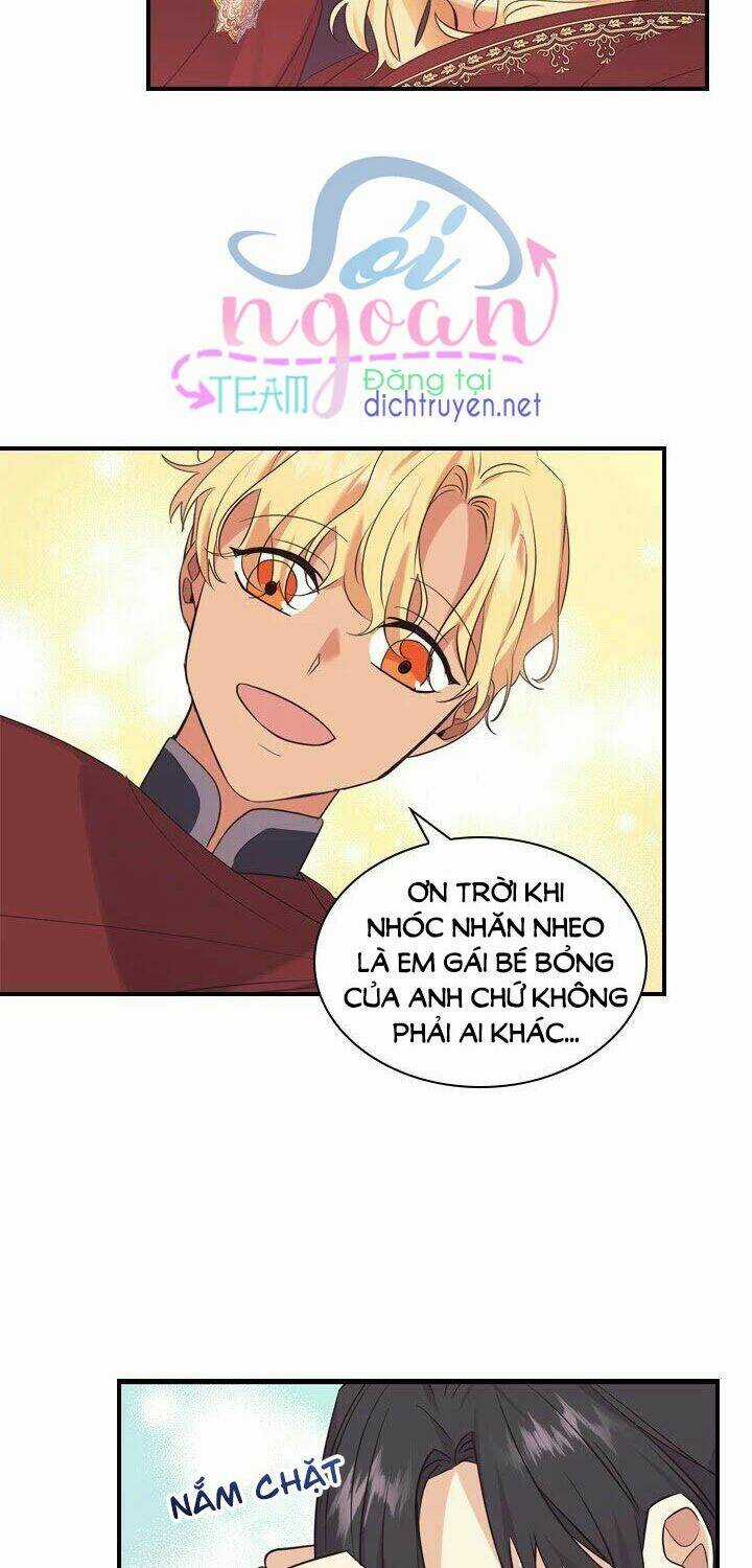 Công Chúa Bé Bỏng - Chapter 32 - Trang 30