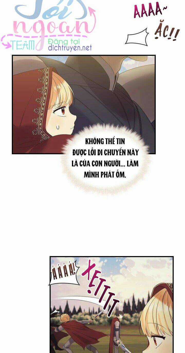 Công Chúa Bé Bỏng - Chapter 32 - Trang 4