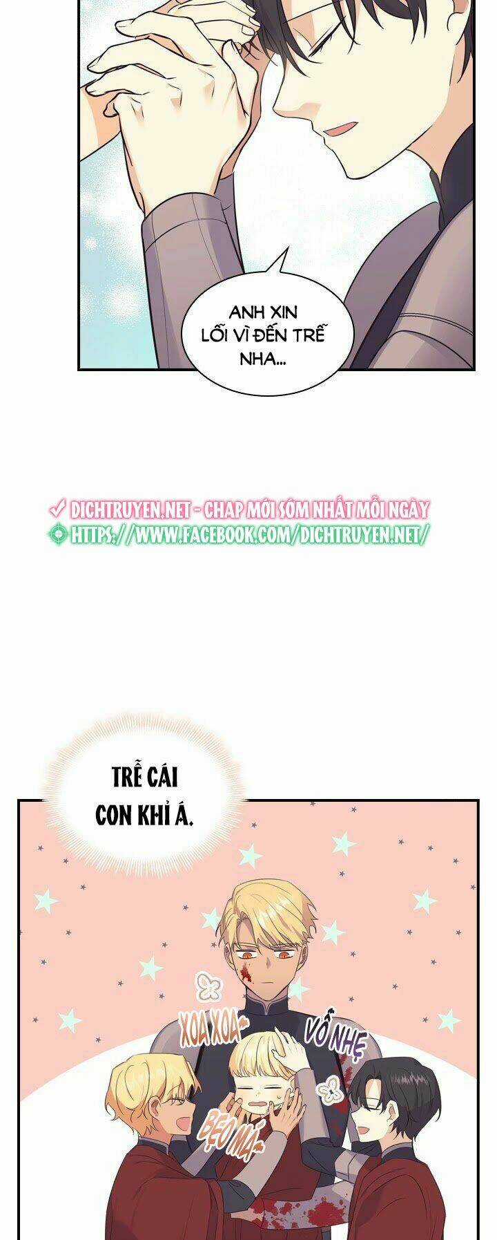 Công Chúa Bé Bỏng - Chapter 32 - Trang 31