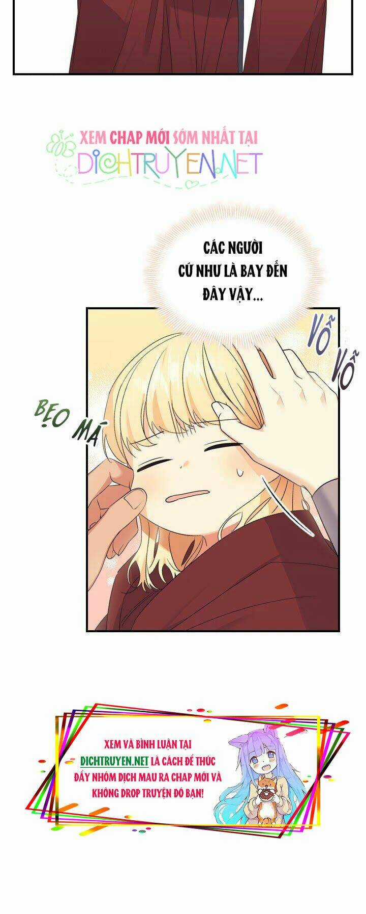 Công Chúa Bé Bỏng - Chapter 32 - Trang 32