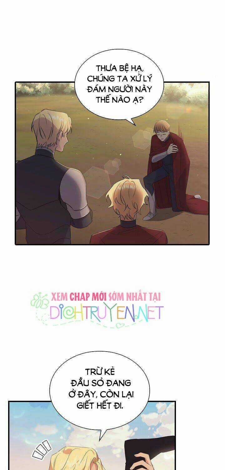 Công Chúa Bé Bỏng - Chapter 32 - Trang 33