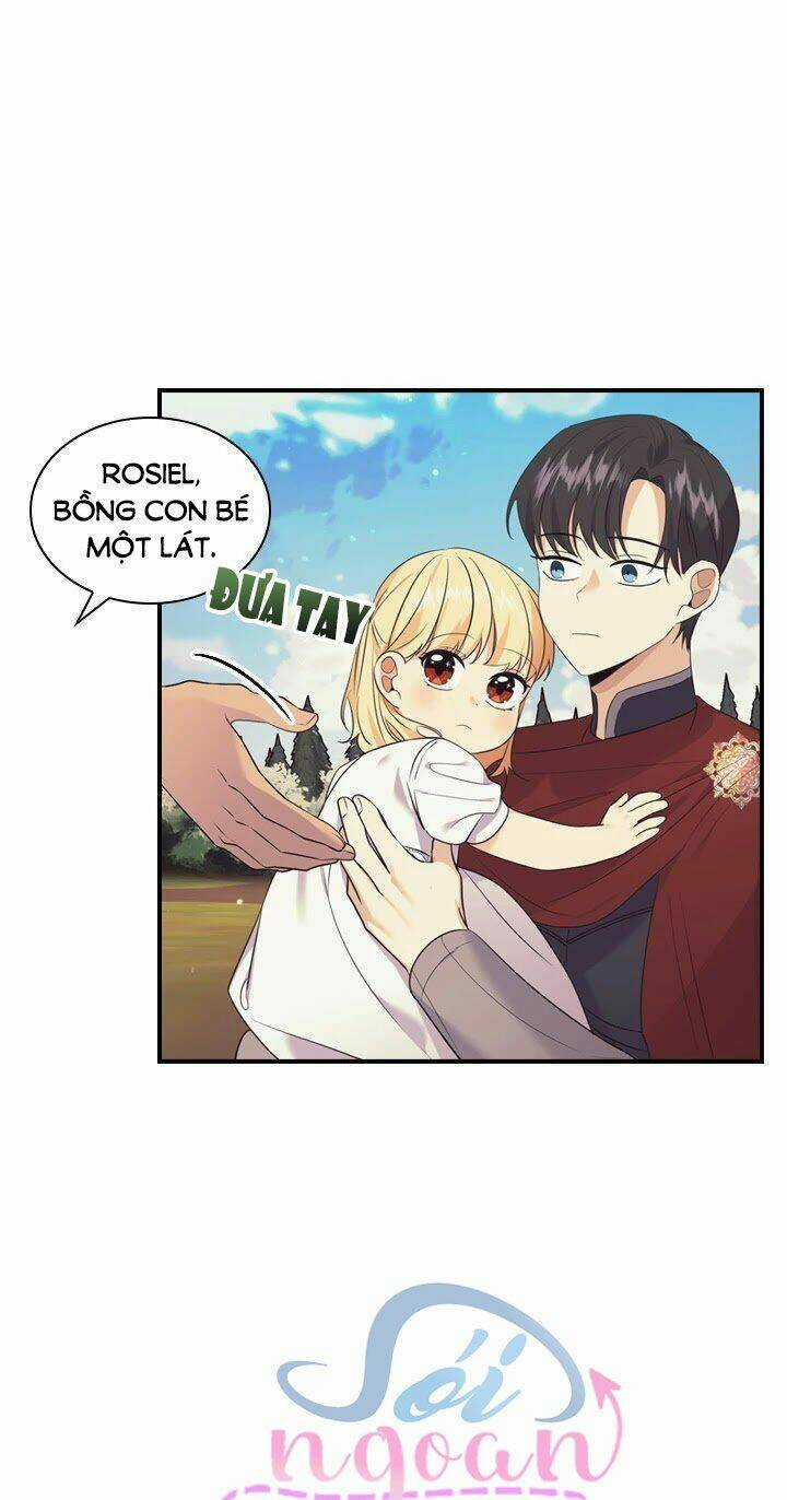 Công Chúa Bé Bỏng - Chapter 32 - Trang 37