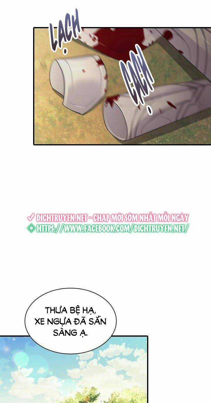 Công Chúa Bé Bỏng - Chapter 32 - Trang 39