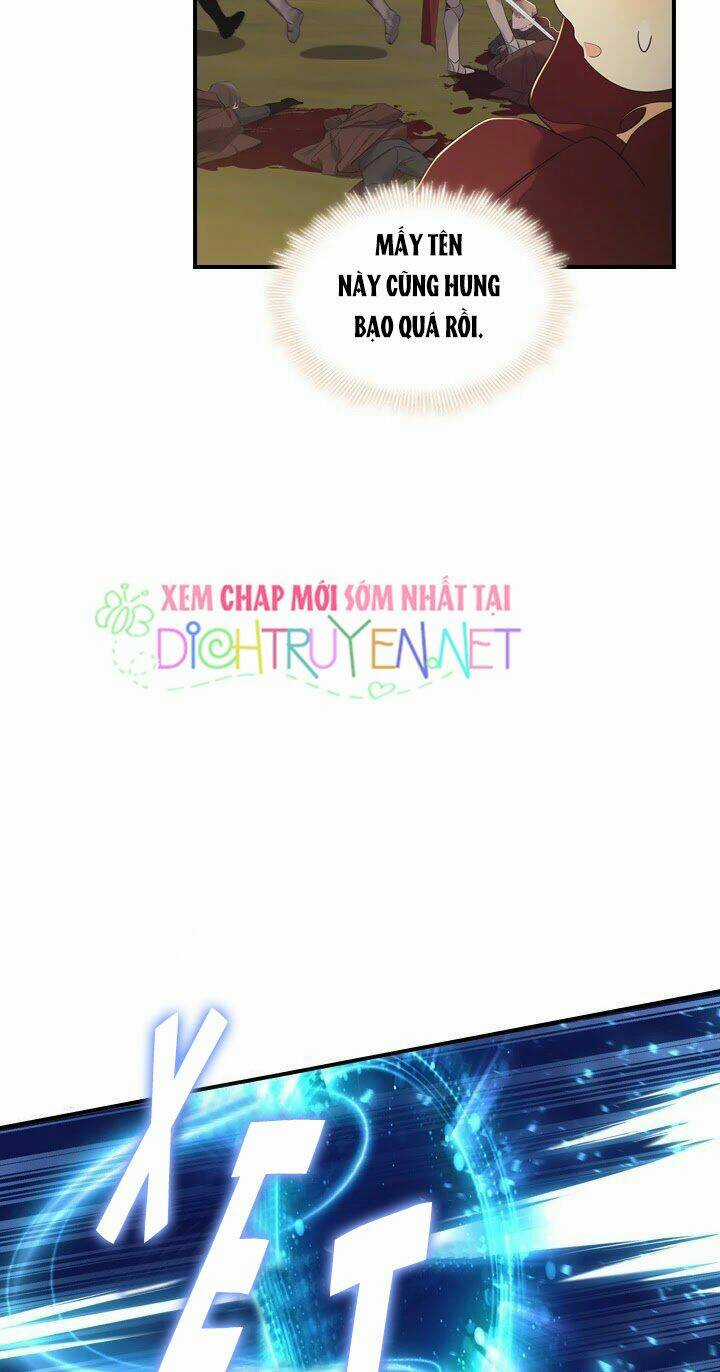 Công Chúa Bé Bỏng - Chapter 32 - Trang 5