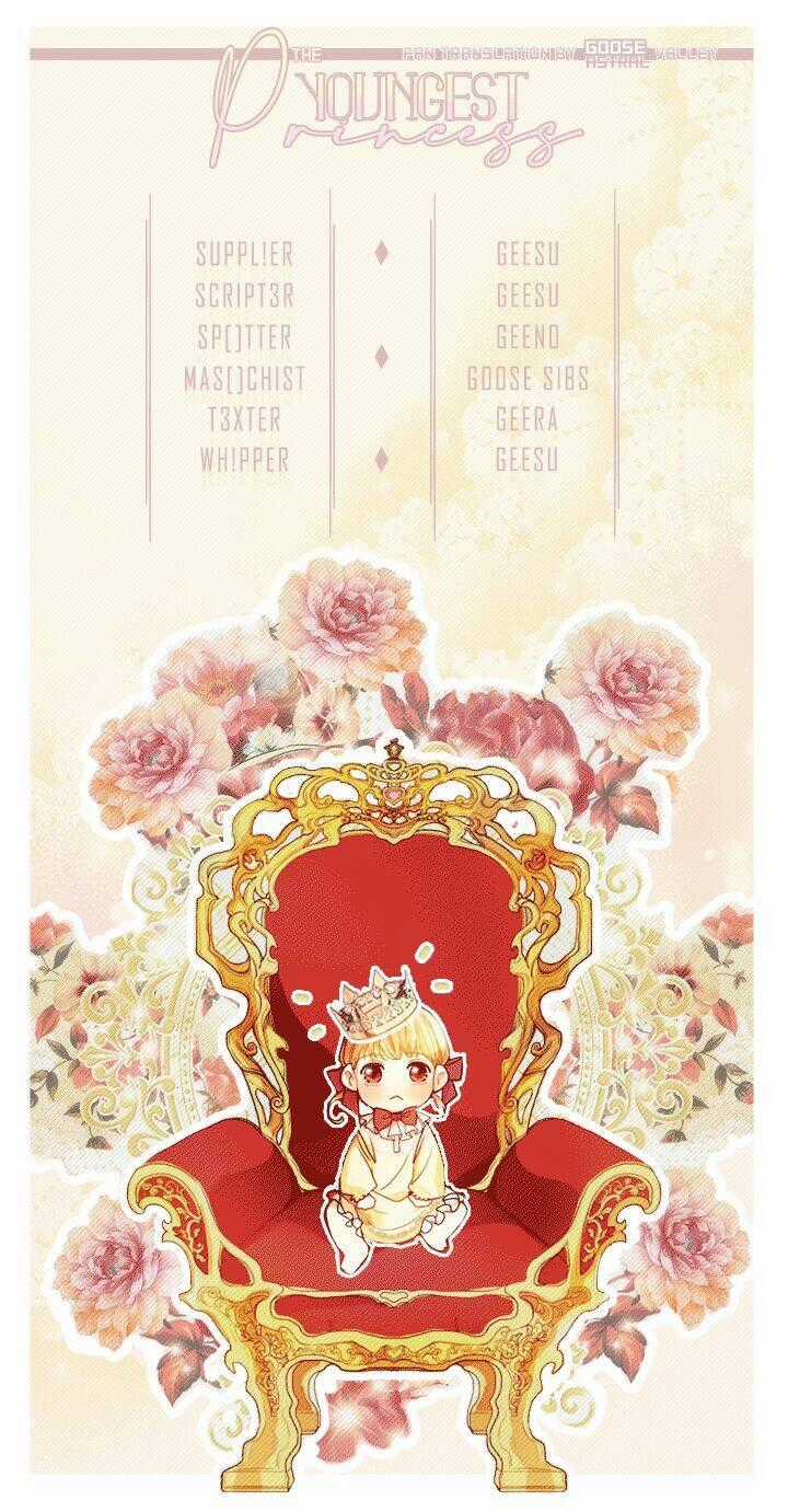 Công Chúa Bé Bỏng - Chapter 32 - Trang 46