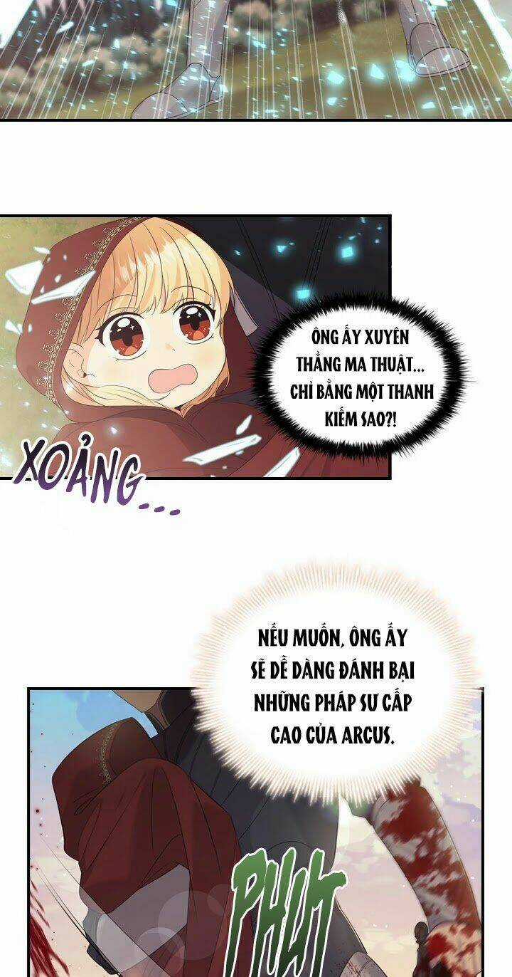 Công Chúa Bé Bỏng - Chapter 32 - Trang 7