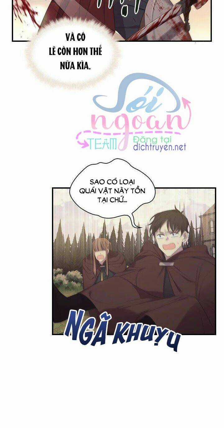 Công Chúa Bé Bỏng - Chapter 32 - Trang 8