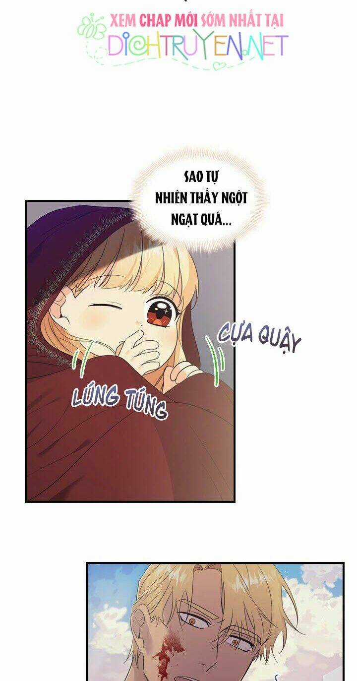 Công Chúa Bé Bỏng - Chapter 32 - Trang 10