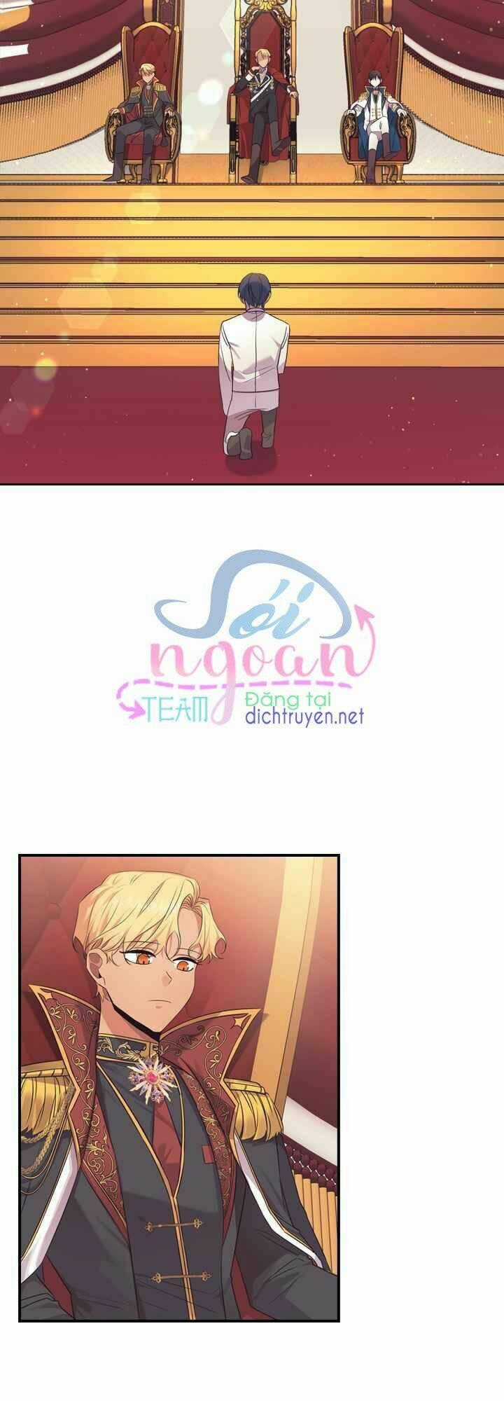 Công Chúa Bé Bỏng - Chapter 33 - Trang 2