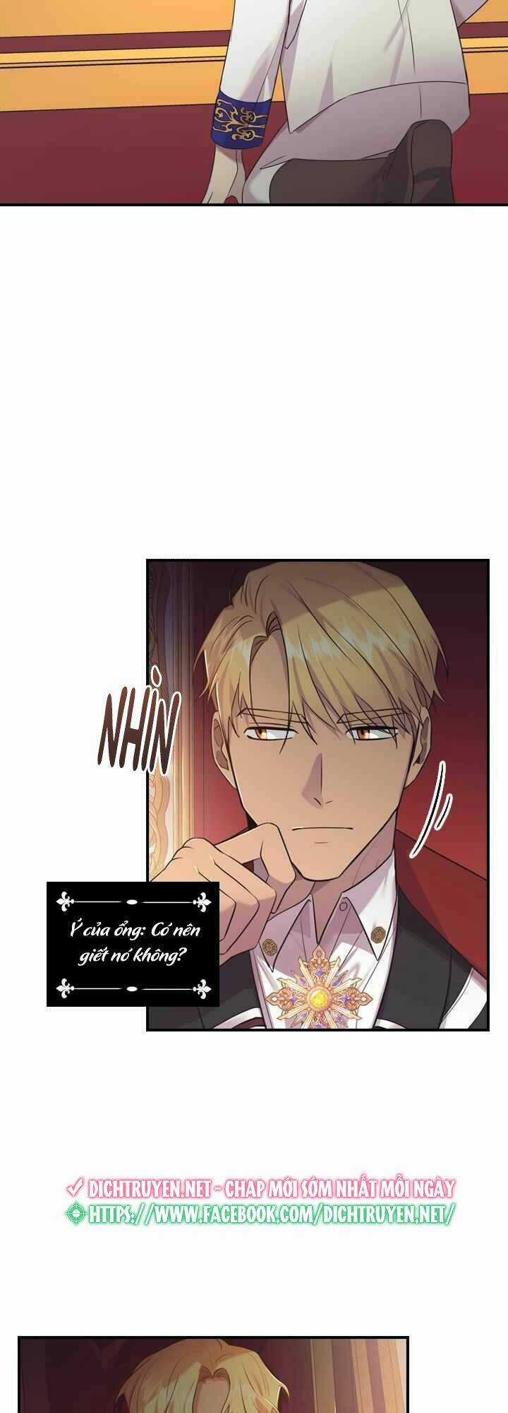 Công Chúa Bé Bỏng - Chapter 33 - Trang 13