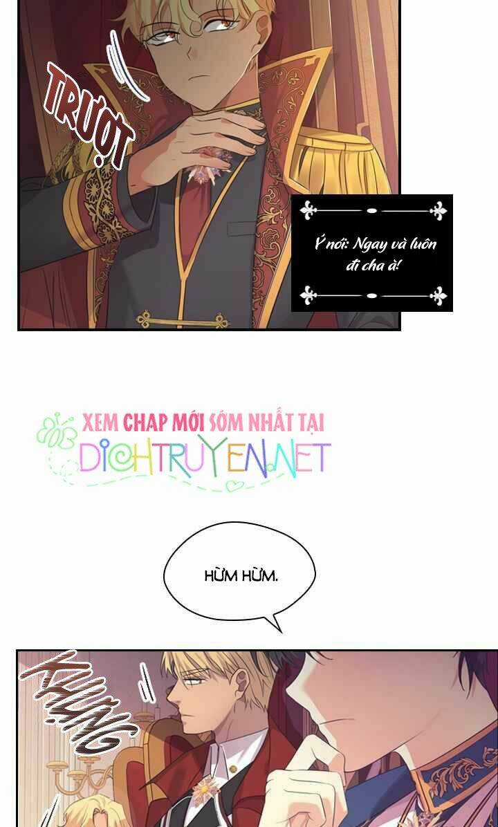 Công Chúa Bé Bỏng - Chapter 33 - Trang 14