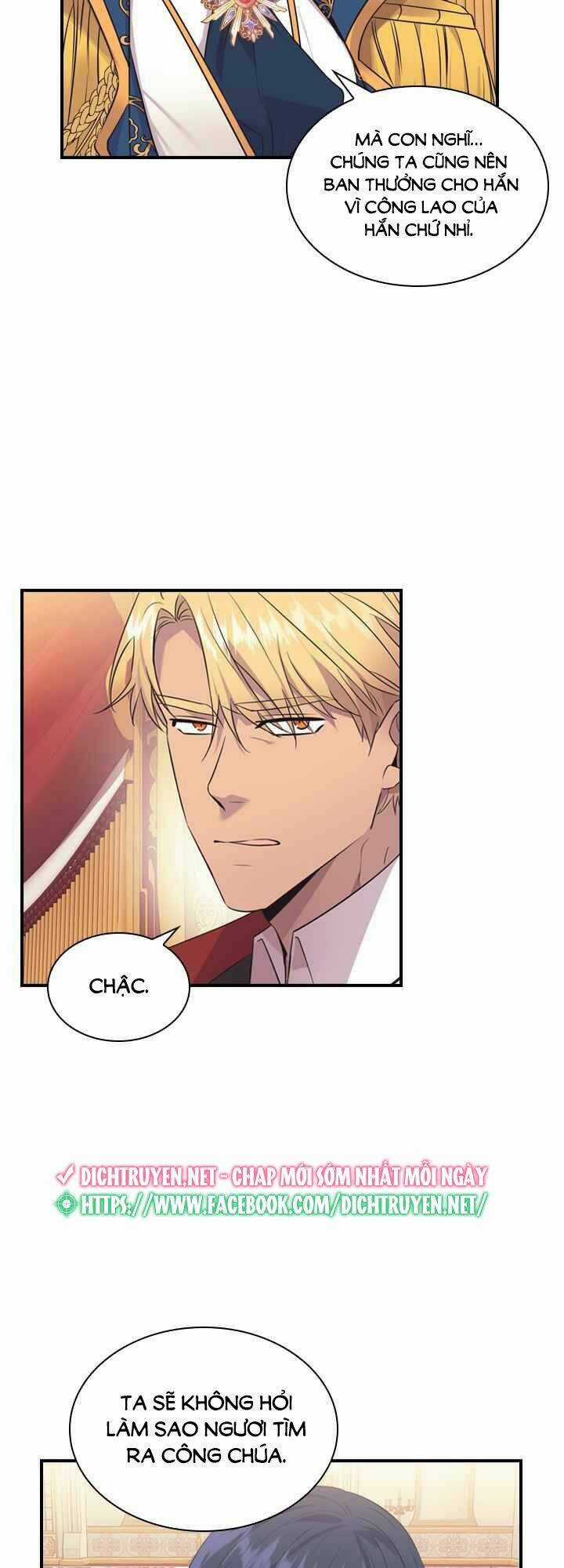 Công Chúa Bé Bỏng - Chapter 33 - Trang 16