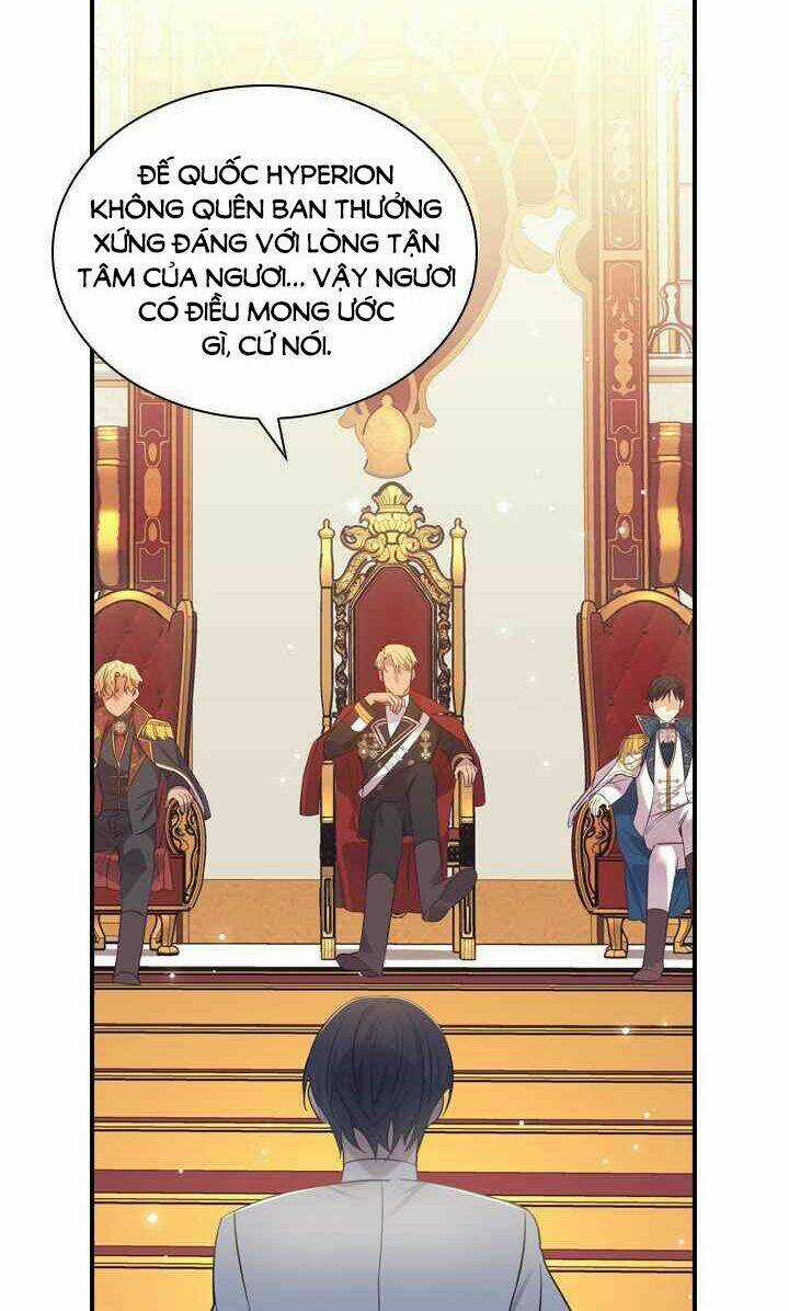 Công Chúa Bé Bỏng - Chapter 33 - Trang 18