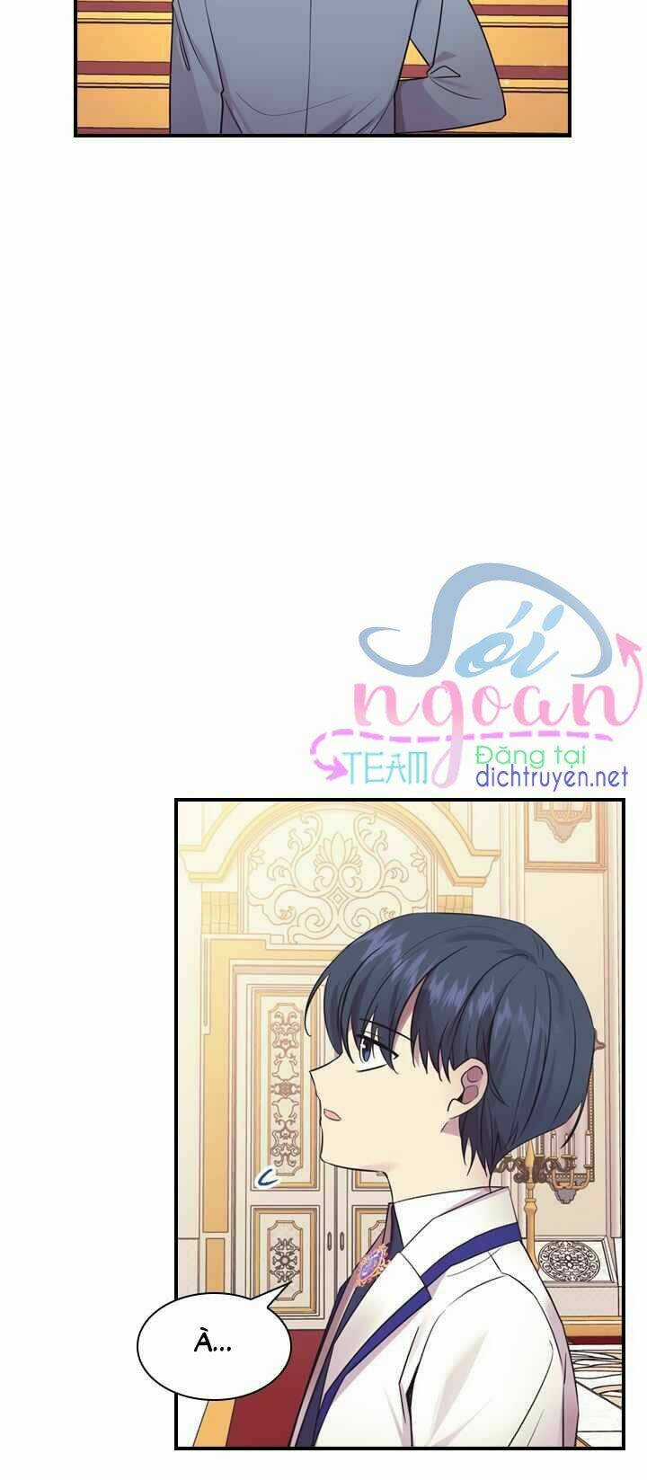 Công Chúa Bé Bỏng - Chapter 33 - Trang 19