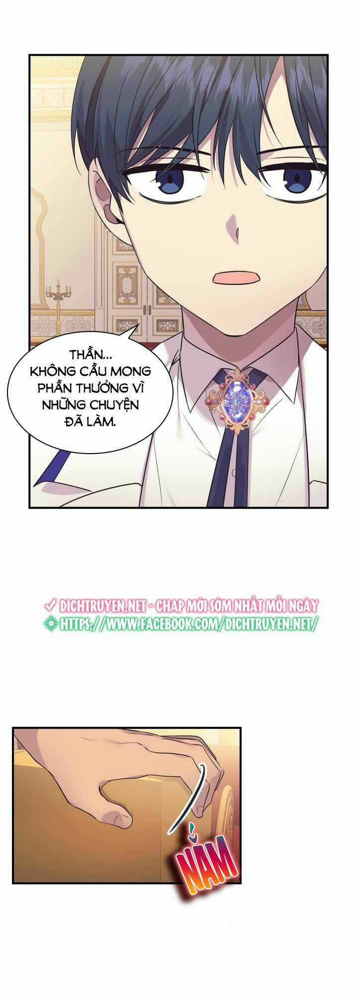 Công Chúa Bé Bỏng - Chapter 33 - Trang 21