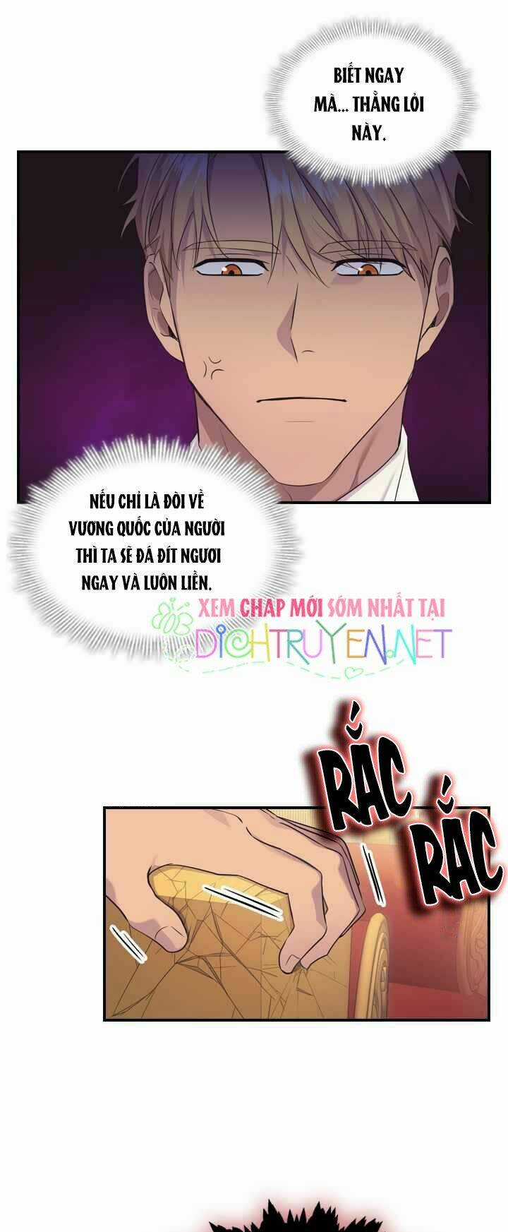 Công Chúa Bé Bỏng - Chapter 33 - Trang 22