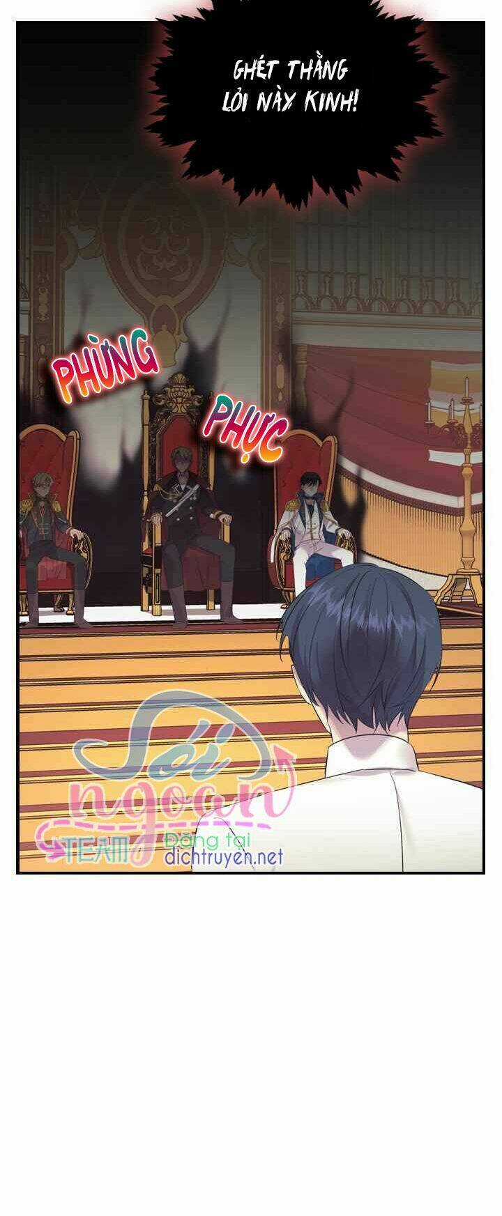 Công Chúa Bé Bỏng - Chapter 33 - Trang 23