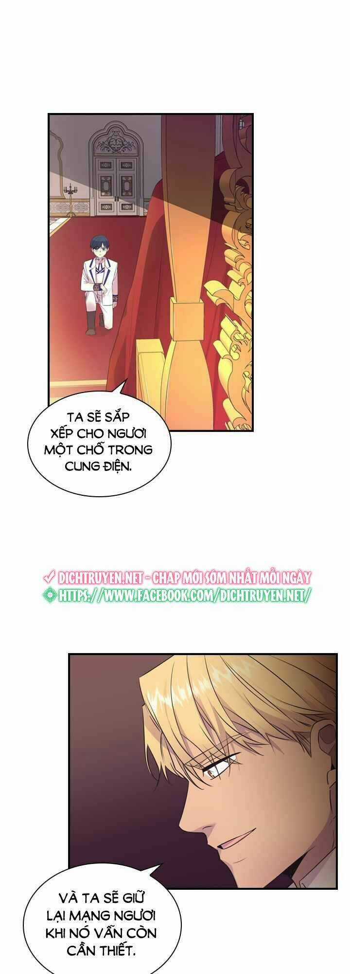 Công Chúa Bé Bỏng - Chapter 33 - Trang 24