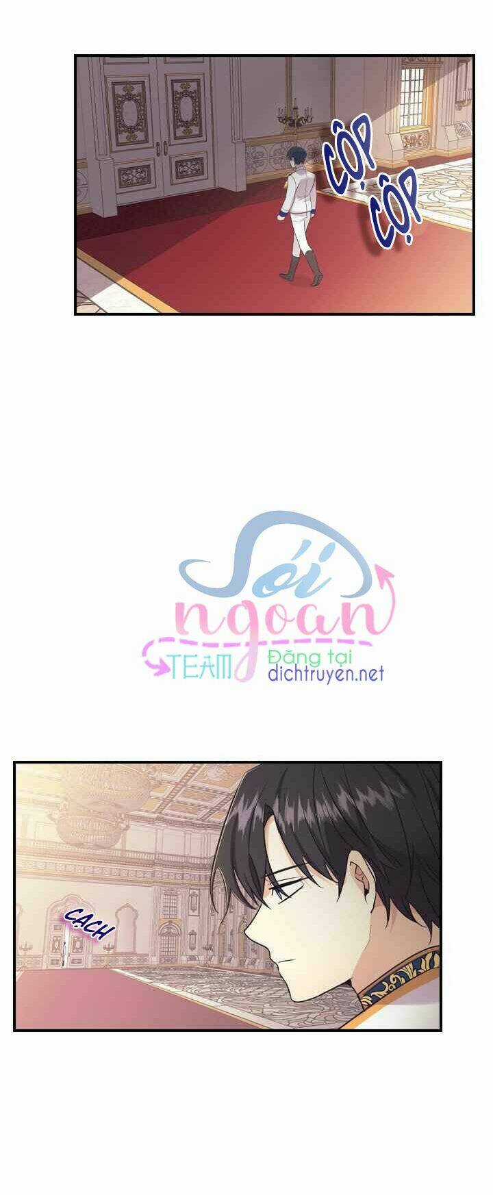 Công Chúa Bé Bỏng - Chapter 33 - Trang 26