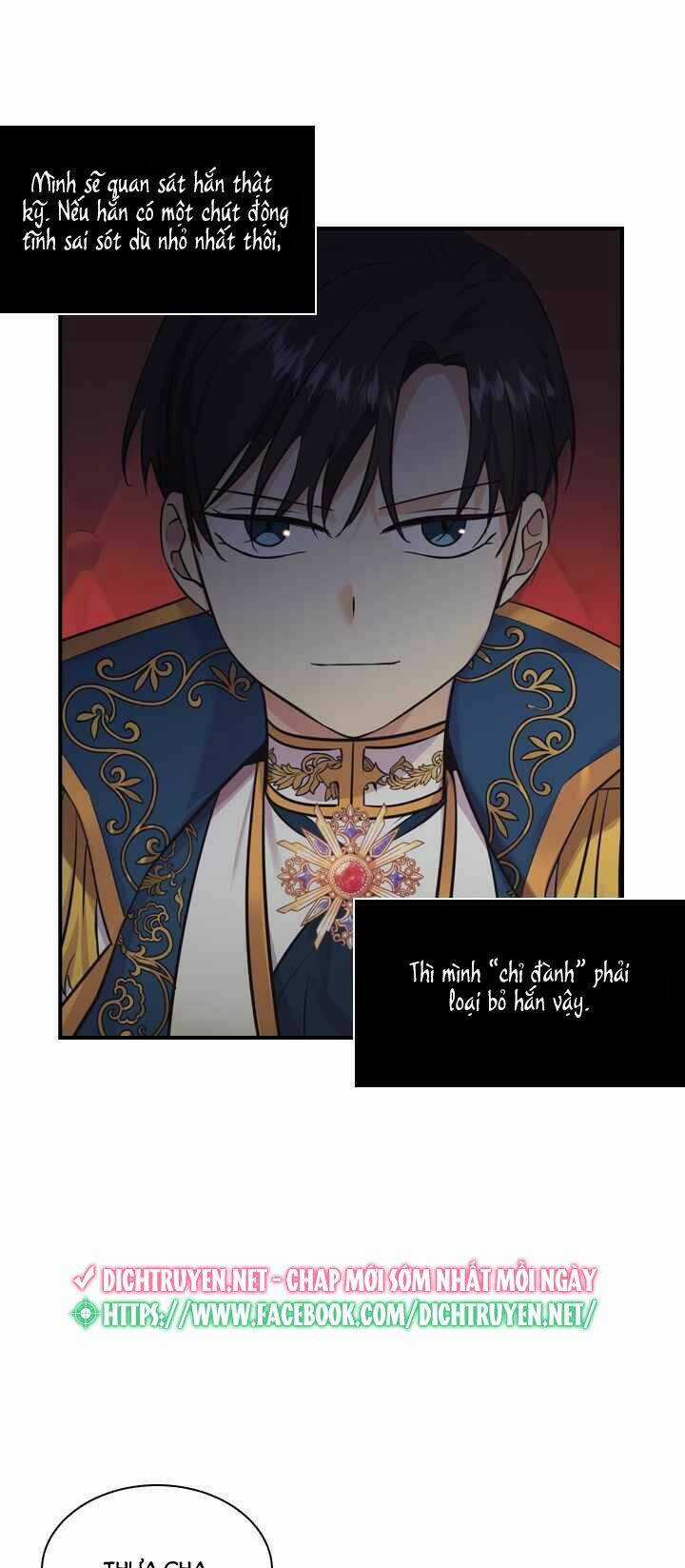 Công Chúa Bé Bỏng - Chapter 33 - Trang 27