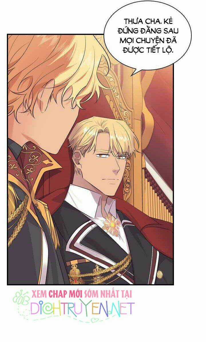 Công Chúa Bé Bỏng - Chapter 33 - Trang 31