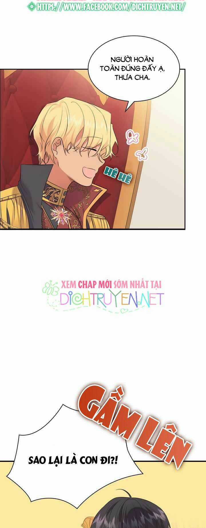 Công Chúa Bé Bỏng - Chapter 33 - Trang 37