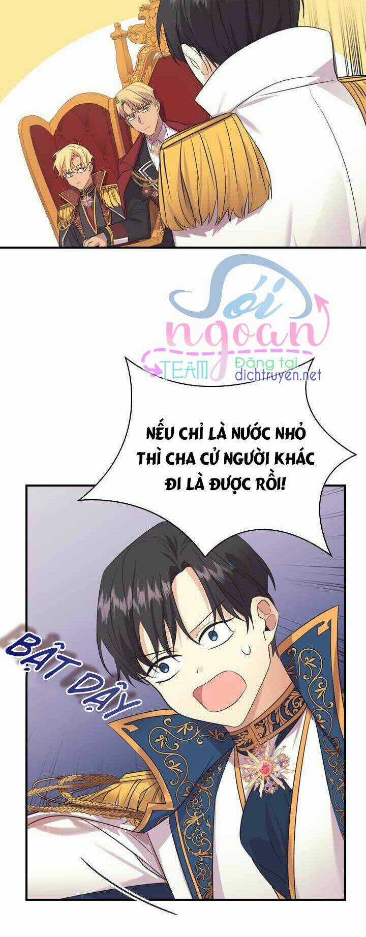 Công Chúa Bé Bỏng - Chapter 33 - Trang 38