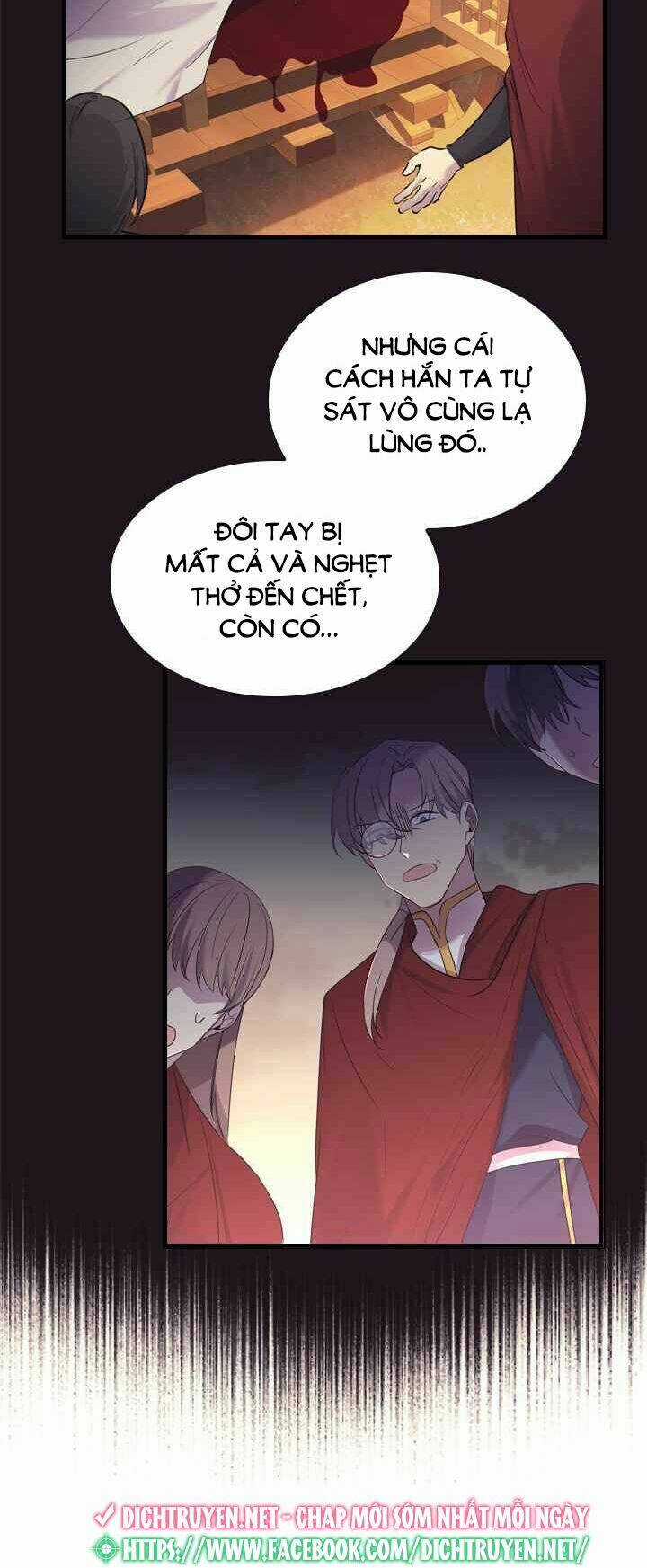 Công Chúa Bé Bỏng - Chapter 33 - Trang 48