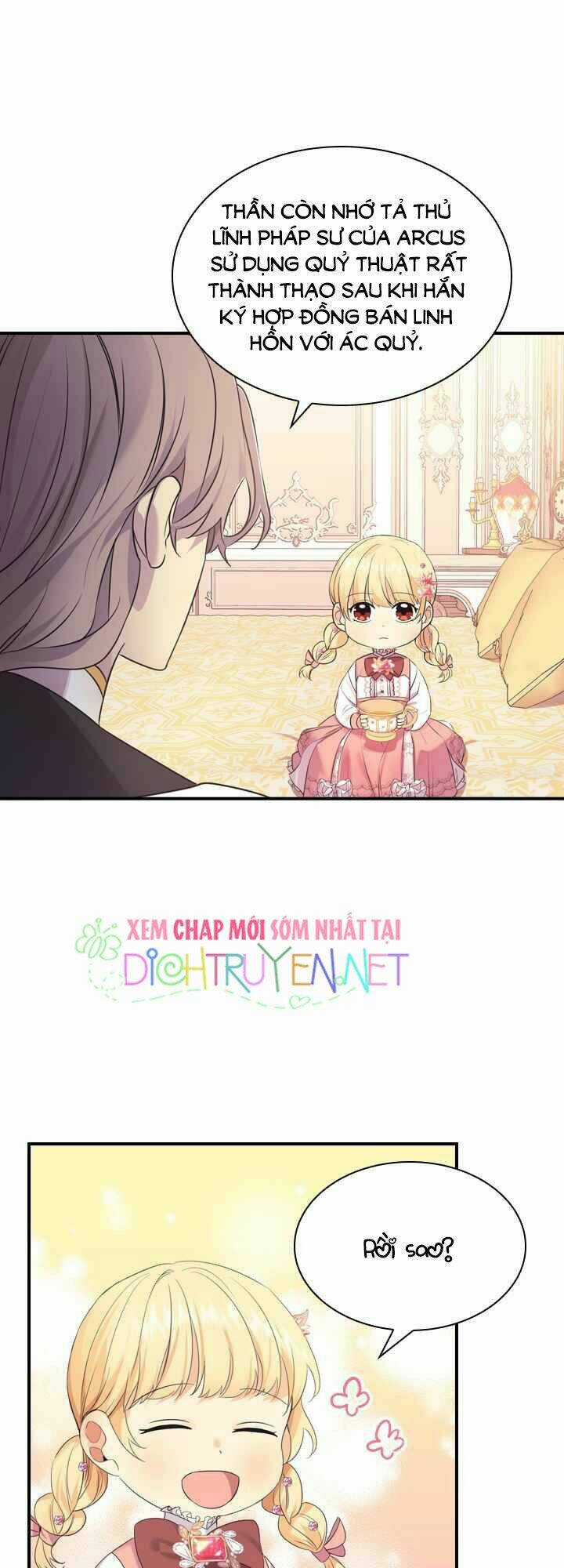 Công Chúa Bé Bỏng - Chapter 33 - Trang 49