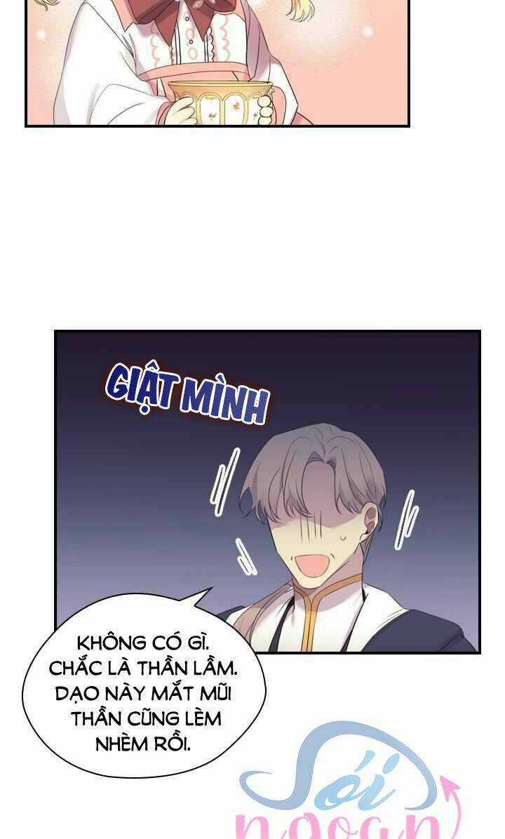 Công Chúa Bé Bỏng - Chapter 33 - Trang 50