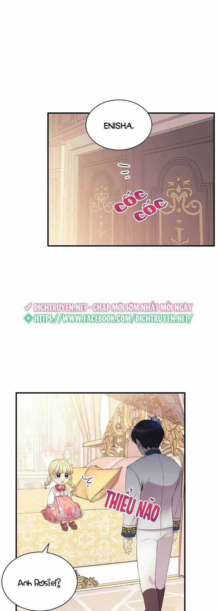 Công Chúa Bé Bỏng - Chapter 33 - Trang 52