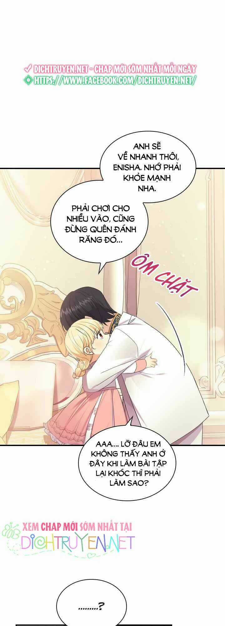 Công Chúa Bé Bỏng - Chapter 33 - Trang 55