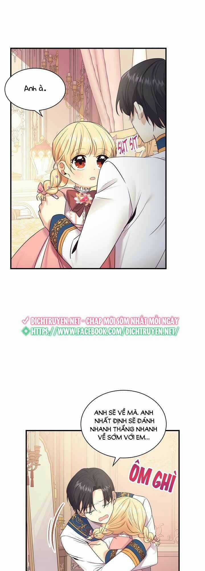 Công Chúa Bé Bỏng - Chapter 33 - Trang 58