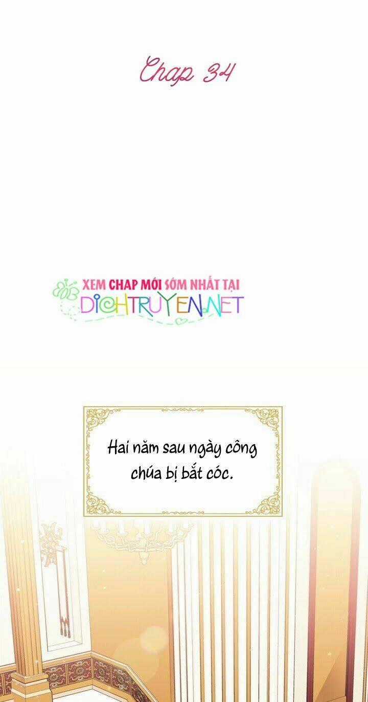 Công Chúa Bé Bỏng - Chapter 34 - Trang 1