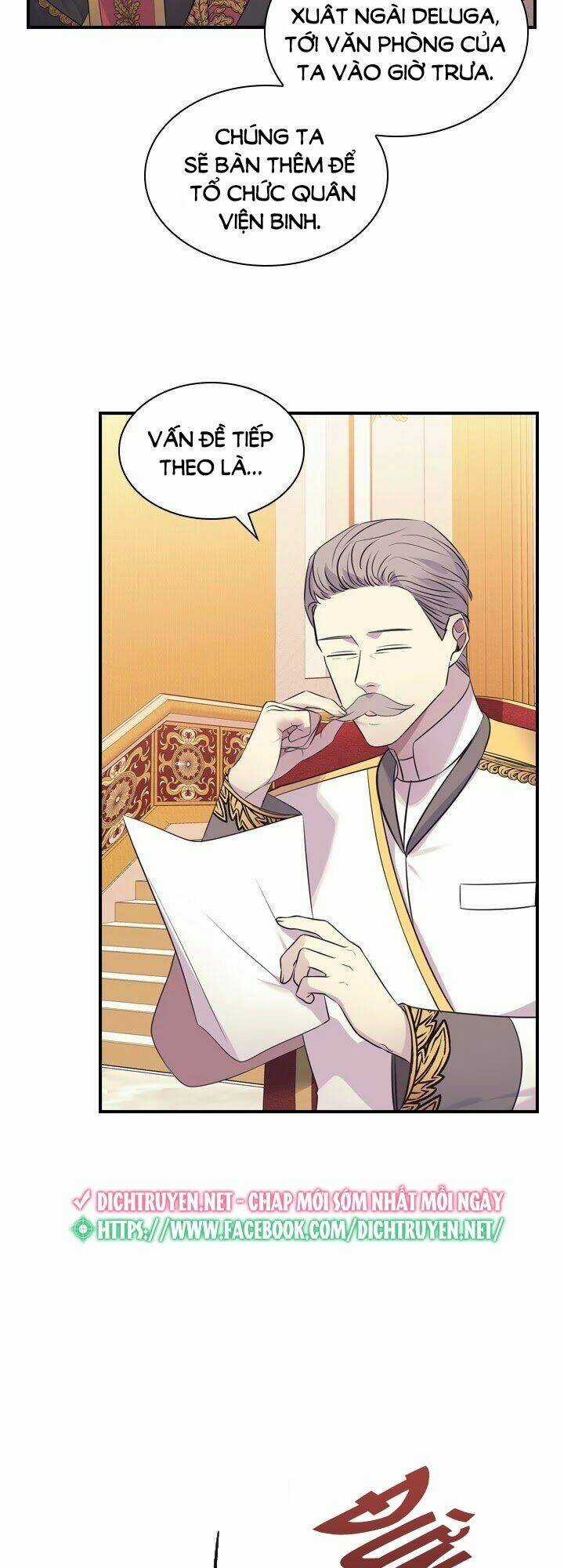 Công Chúa Bé Bỏng - Chapter 34 - Trang 11