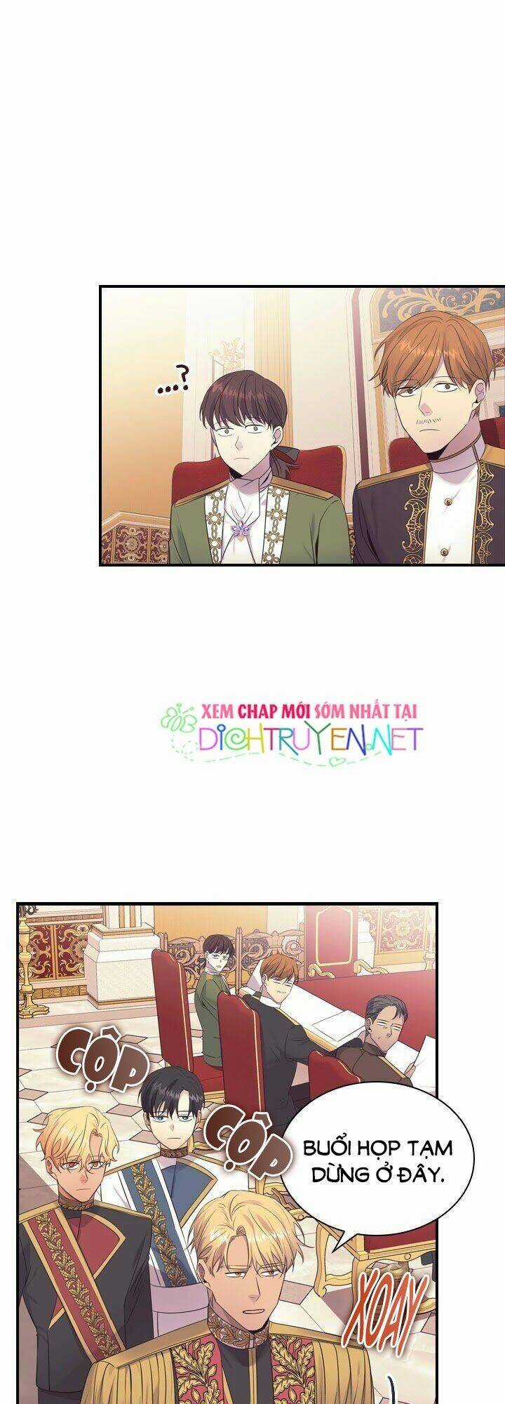 Công Chúa Bé Bỏng - Chapter 34 - Trang 13