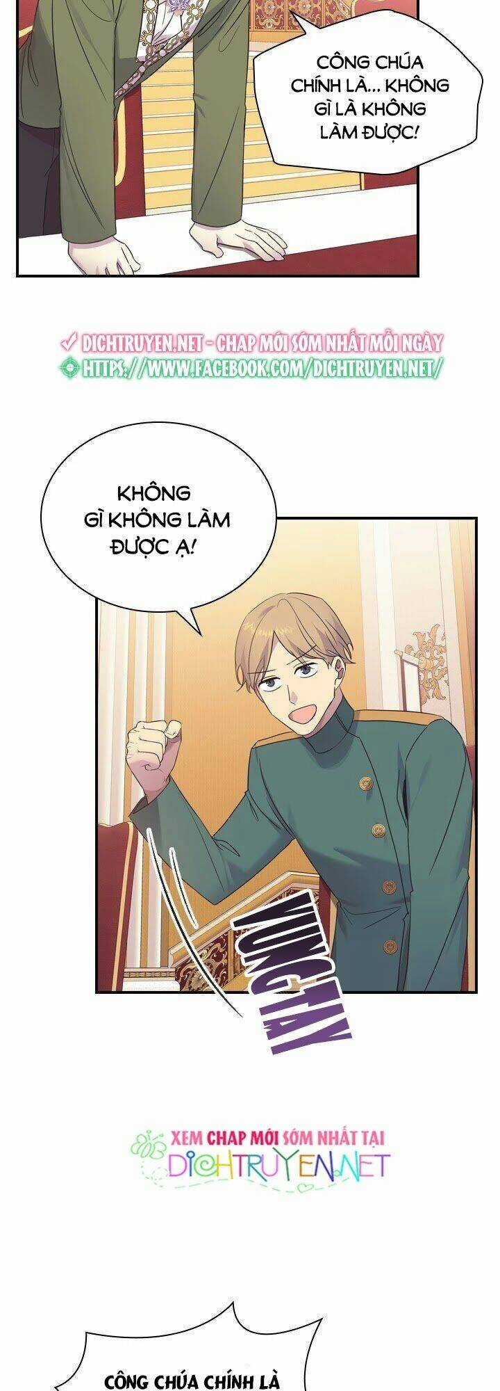 Công Chúa Bé Bỏng - Chapter 34 - Trang 19