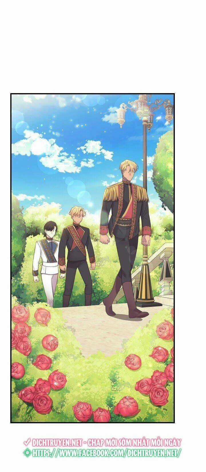 Công Chúa Bé Bỏng - Chapter 34 - Trang 25