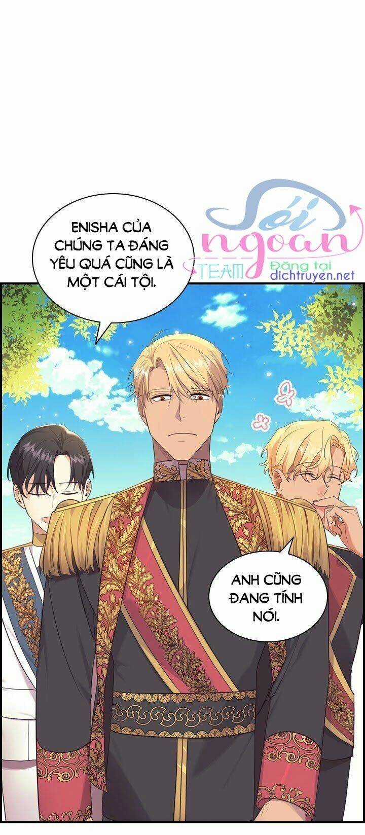 Công Chúa Bé Bỏng - Chapter 34 - Trang 26