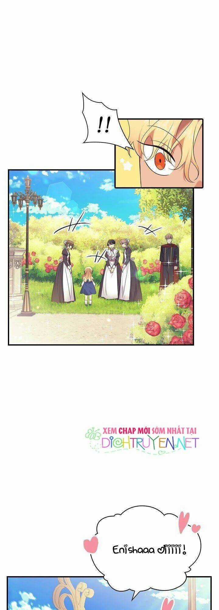 Công Chúa Bé Bỏng - Chapter 34 - Trang 27