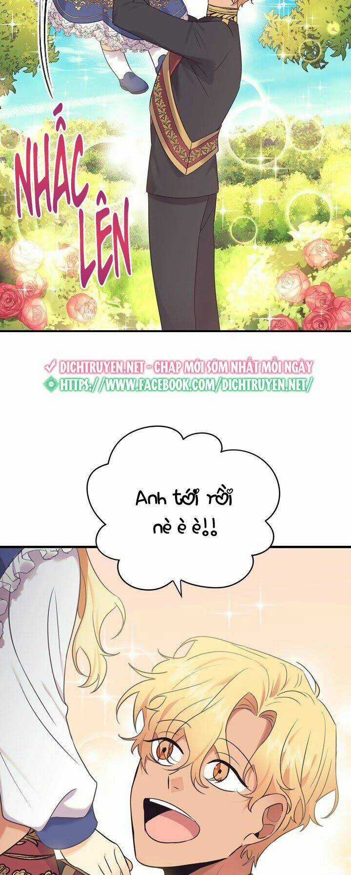 Công Chúa Bé Bỏng - Chapter 34 - Trang 30