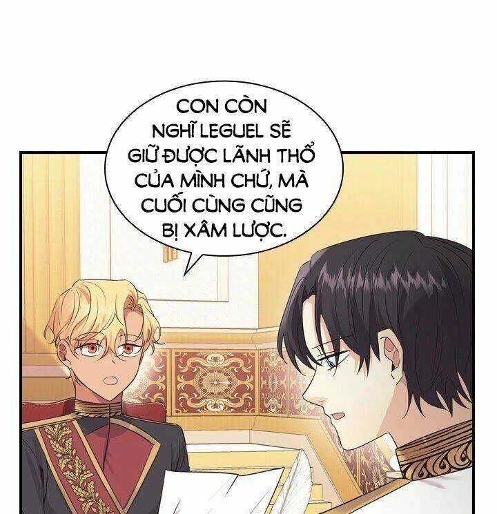 Công Chúa Bé Bỏng - Chapter 34 - Trang 4