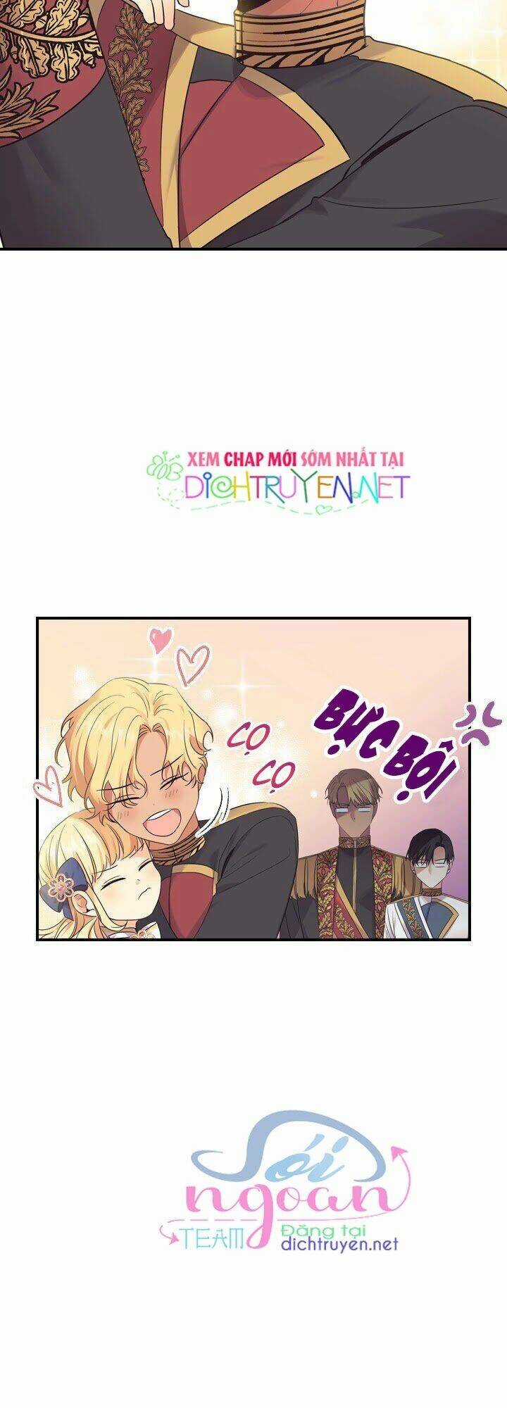 Công Chúa Bé Bỏng - Chapter 34 - Trang 31