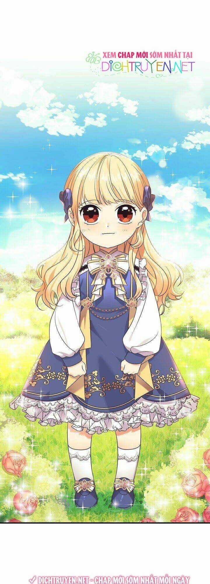 Công Chúa Bé Bỏng - Chapter 34 - Trang 33